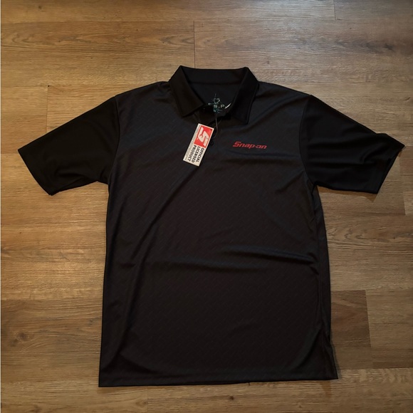 snap-on Other - Snap-on Onyx Men's Polo Shirt